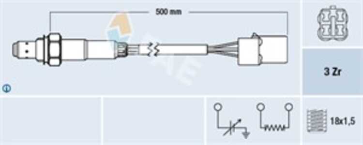 Lambdasond, subaru, 22690-AA090, 22690-AA091, 22690-AA150, 22690-AA170, 22690-AA180, 22690-AA190, 22690-AA270, 22690-AA310, 226