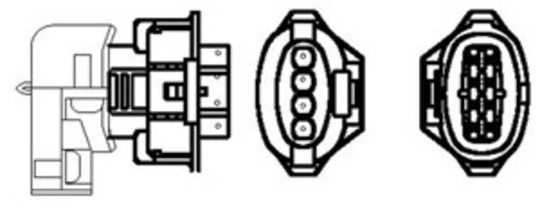 Lambdasond, opel,saab, 55564243, 5855384