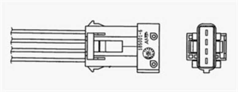 Lambdasond, , citroën,fiat,peugeot, 1618R0, 96 576 329 80, 9657632980