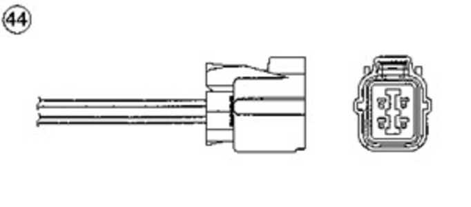 Lambdasond, , honda accord vi, civic coupé vii, civic hatchback vii, 36532-PDE-E01, 36532-PDE-E010-M2, 36532PLAG01, 36532PLAG01