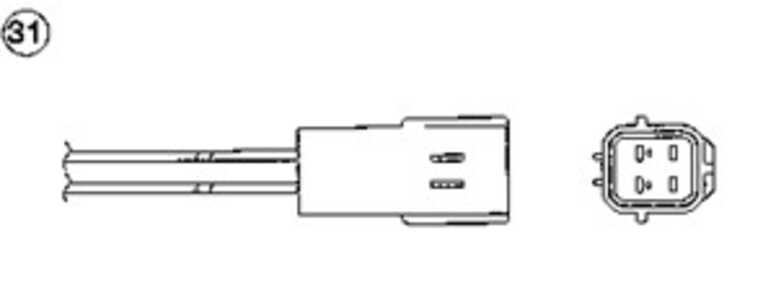 Lambdasond, , hyundai,kia, 39210 23500, 39210 23710, 39210-23500