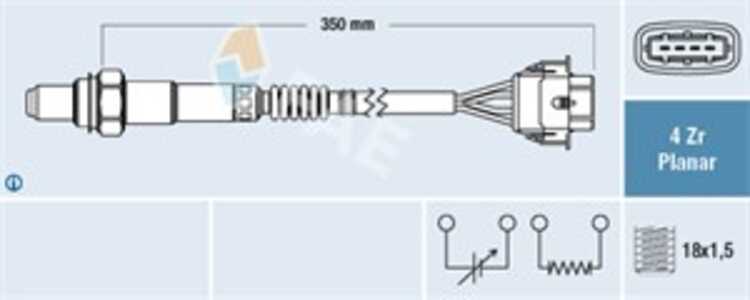 Lambdasond, , chevrolet,opel,vauxhall, 0855253, 0855678, 12571768, 13103981, 24420594, 4803502, 55555625, 55561554, 55561863, 5