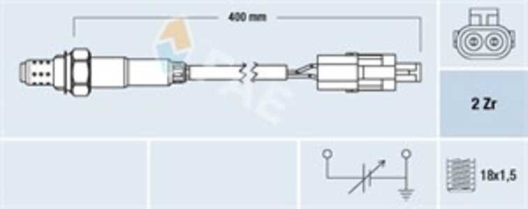 Lambdasond, , buick,cadillac,chevrolet,daewoo,pontiac, 03240 083, 19211435, 25106107, 25106169, 25165116, 25165119, 25347721, 3