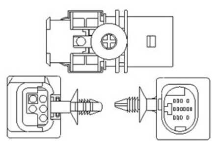 Lambdasond, ford,hyundai,kia,land rover,mercedes-benz,saab, 0105422618, 392102B420, 392102E100, 393502A620, 5144255, 55566818, 