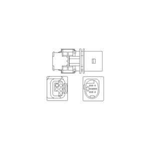 Lambdasond, citroën,ds,ford,peugeot, 1618KN, 1701766, 9681852780, BG91 9D375 AA