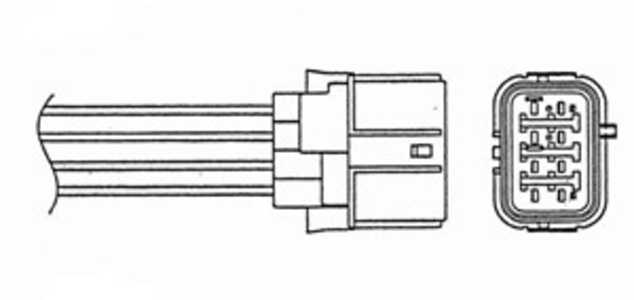 Lambdasond, , honda civic coupé vi, civic fastback vi, civic hatchback v, civic hatchback vi, civic sedan v, 36531P07003