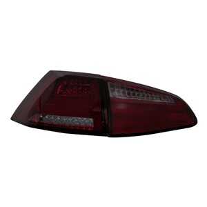 LED-bakljus set, vw golf vii