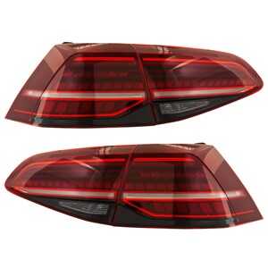 LED-bakljus set, vw golf vii