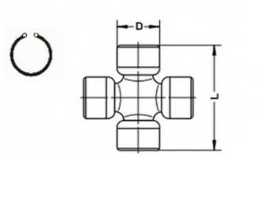 Led, kardanaxel, Bakre drivaxel til diff, Bakre drivaxel till kraftuttag, Främre drivaxel till diff, land rover, 01T7039, 01T-7