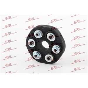 Led, kardanaxel, Fram, mercedes-benz c-klass [w202], clk [c208], clk cabriolet [a208], e-klass [w210], slk [r170], 024110315, 2