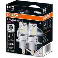 Ledlampa Osram LEDriving HLM EASY H4 / H19,  P43t / PU43t-3, Universal