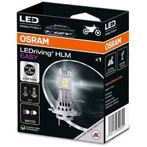 Ledlampa Osram LEDriving HLM EASY H7/H18  PX26d / PY26d-1, Universal