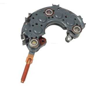 Likriktare, generator, honda civic hatchback v, crx ii, toyota dyna 200 flak/chassi, 27357-87702