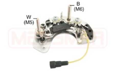 Likriktare, generator, austin,mg,nissan,rover, 54 30 021 884, 89FF 10300 AB, 89FF 10300 AC, BAU 4920, BAU 5266, BAU 5813, E7NN 