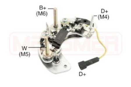 Likriktare, generator, ford,land rover, 86AB 10304 BA, LBU 5225, RTC 5371, RTC 5671