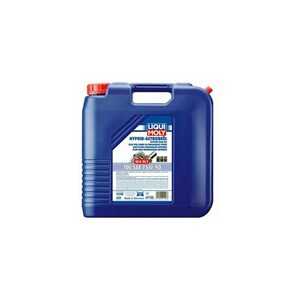 LIQUI MOLY Hypoid-Getriebeöl (GL4/5) TDL SAE 75W-90 20L, Bakaxel, Fram