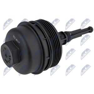 Lock, oljefilterhus, seat,skoda,vw, 03D115433B