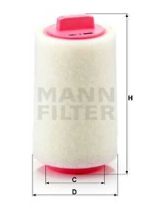 Luftfilter, mini mini, mini cabriolet, mini clubman, mini clubvan, mini countryman, mini coupé, mini paceman, mini roadster, 13