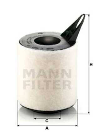 Luftfilter, bmw, 13 71 7 532 754