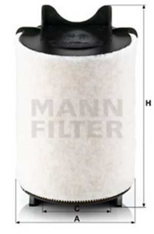 Luftfilter, audi,seat,skoda,vw, 1F0 129 620, 3C0 129 620