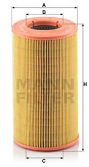 Luftfilter, ford maverick, maverick van, nissan pick up, terrano ii, terrano van ii, 16546-3S903, 16546-7F000, 16546-7F000-B1, 