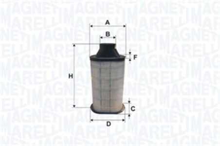 Luftfilter, infiniti,mercedes-benz, 16546HG00B, 2740940004, A2740940004