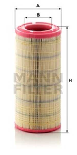 Luftfilter, iveco, 0.900.0301.0, 006000789F1, 11883618, 1403068, 16546-GG01A, 16631880, 17741-F9810-71, 190 3669, 299 2677, 299