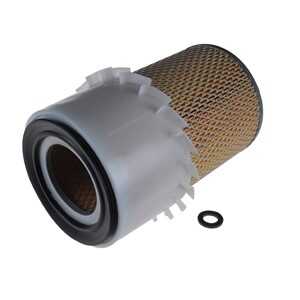 Luftfilter, land rover 110/127, 90 i, defender station wagon, NRC9238