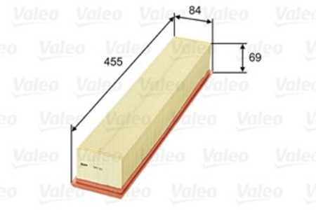 Luftfilter, mercedes-benz c-klass [w203], c-klass coupé [cl203], c-klass t-model [s203], 1110940204, A1110940204