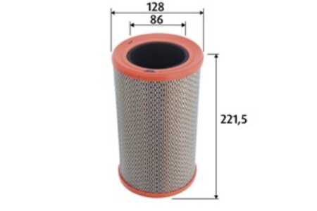 Luftfilter, renault megane i, megane classic i, megane grandtour i, 7701044645