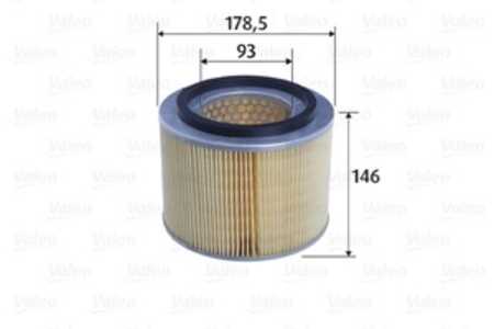 Luftfilter, nissan patrol gr wagon v, 16546VB300, 16546-VB300, 16546VC10A, 16546-VC10A