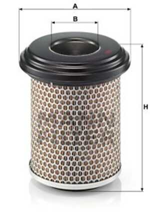 Luftfilter, mercedes-benz g-klass [w460, w461, w463], g-klass cabrio [w460, w463], 002 094 35 04, 002 094 40 04, 003 094 41 04,