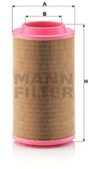 Luftfilter, morris marina kombi iii, rover coupe, 20405830, 3840034, 80813884