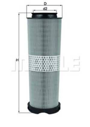 Luftfilter, mercedes-benz c-klass [w204], c-klass t-model [s204], 6460940204, A6460940204