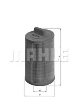 Luftfilter, mercedes-benz, 2710940204, A271 094 02 04