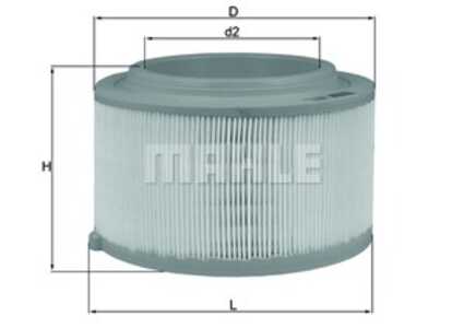 Luftfilter, ford ranger, mazda bt-50 pick-up ii, 1720719, 1734536, 1921356, 1D0113Z40, AB399601AB, AB399601AD, AV799601AA, U201