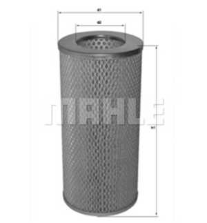 Luftfilter, toyota hiace / commuter buss v, hiace buss iv, hiace skåp iv, hiace skåp v, 1780154140, 178015414083, 17801541408T,