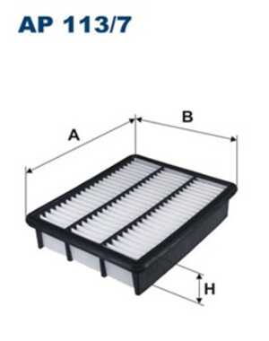 Luftfilter, mazda 3, 3 sedan, 3 skåp/halvkombi, 6 kombi, 6 sedan, 6 skåp / kombi, cx-5, cx-5 van, cx-9, PY8W1-33A0, SH01-13-3A0A