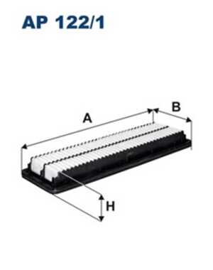 Luftfilter, hyundai i10 i, i10 ii, i10 sedan ii, 28113-B9000