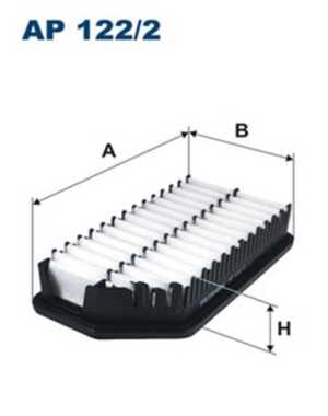 Luftfilter, hyundai,kia, 28113-A5800, 28113A-5800AS