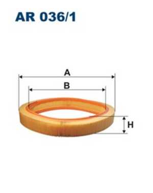 Luftfilter, mercedes-benz 190 [w201], sl [r107], 002 094 88 04, A 002 094 88 04