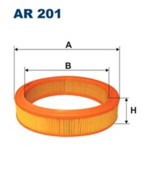 Luftfilter, audi,citroën,ford,saab,seat,skoda,vw, 007-0452.48, 030 129 620 A, 032 129 620, 0464 619, 052 126 620 A, 052 129 620