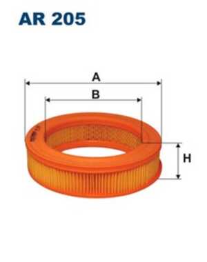 Luftfilter, ford,morgan, 1504 387, 5008 717, 711 F 9601 AB, 7988069, A 770 X 9601 CBA, A 770 X 9601 CDA