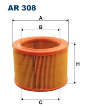 Luftfilter, citroën,peugeot, 1444 G0, 1444 G1, 1444 WH