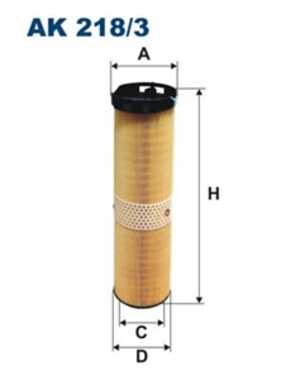 Luftfilter, mercedes-benz e-klass [w211], e-klass flak/chassi [vf211], e-klass t-model [s211], s-klass [w220], 646 094 01 04, A