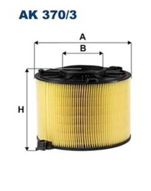 Luftfilter, audi a4 b9, a4 b9 avant, a5, a5 cabriolet, a5 sportback, 8W0 133 843 B, 8W0 133 843 E