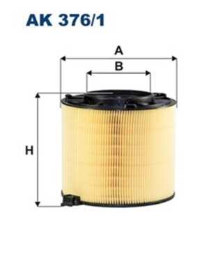 Luftfilter, audi a4 allroad b9, a4 b9, a4 b9 avant, a5, a5 cabriolet, a5 sportback, q5, q5 sportback, 8W0 133 843 A