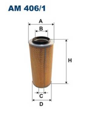 Luftfilter, mercedes-benz, 002 094 70 04, A 002 094 70 04