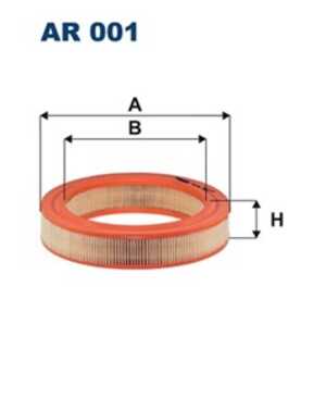 Luftfilter, audi,vw, 036 129 620, 052 129 620, 1444 L0, 5005 820, 5007 417, 5007 716, 5009 417, 5012 633, 5014 352, A 810 X 960