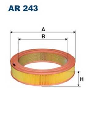 Luftfilter, honda,mazda, 0305-23603, 17220-689-003, 17220-689-004, 17220-689-781, 17220-PC2-303, 17220-PC2-305, 17220-PC2-611, 